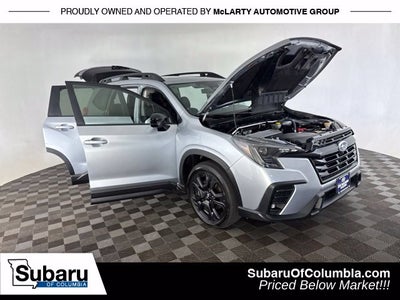 2025 Subaru Ascent Onyx Edition Touring