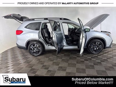 2025 Subaru Ascent Onyx Edition Touring