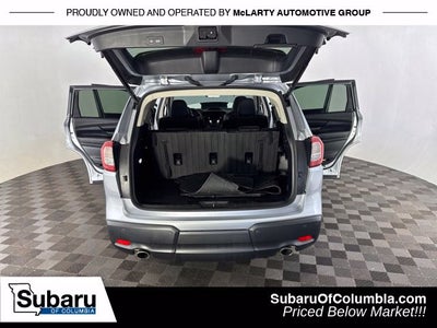2025 Subaru Ascent Onyx Edition Touring