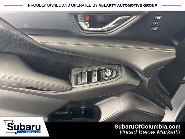 2025 Subaru Ascent Onyx Edition Touring