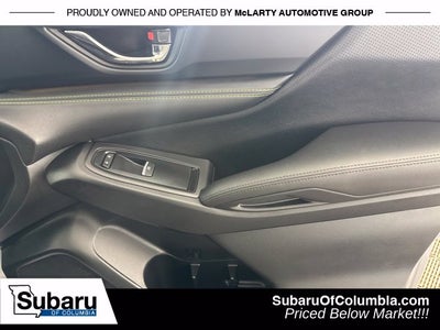 2025 Subaru Ascent Onyx Edition Touring