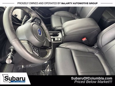 2025 Subaru Ascent Onyx Edition Touring