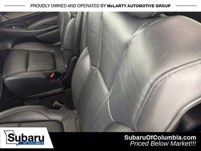 2025 Subaru Ascent Onyx Edition Touring