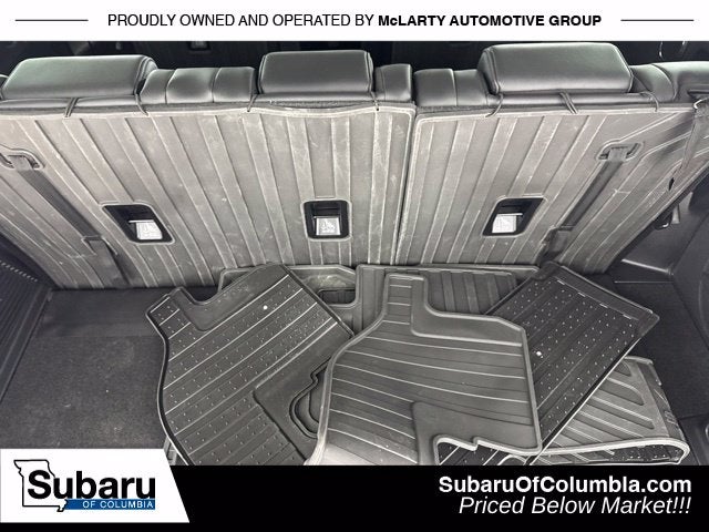 2025 Subaru Ascent Onyx Edition Touring