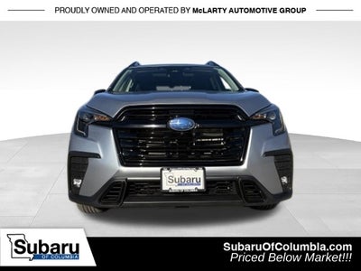 2025 Subaru Ascent Onyx Edition Touring