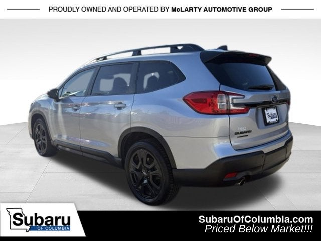 2025 Subaru Ascent Onyx Edition Touring