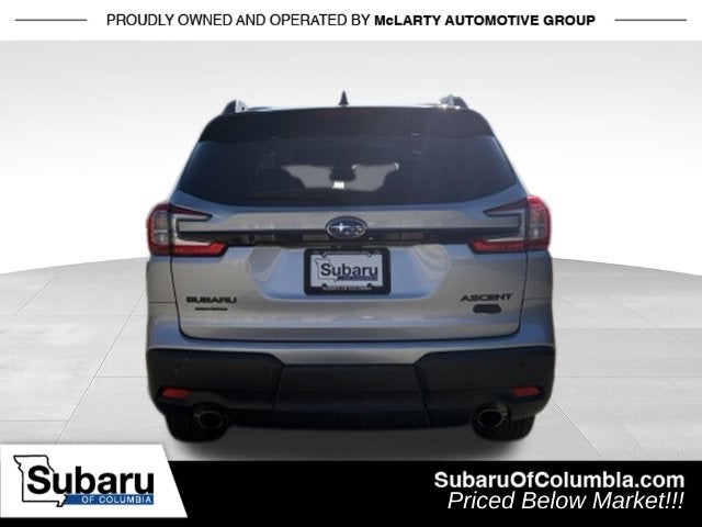 2025 Subaru Ascent Onyx Edition Touring