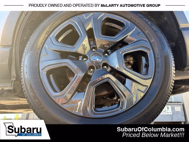 2025 Subaru Ascent Onyx Edition Touring