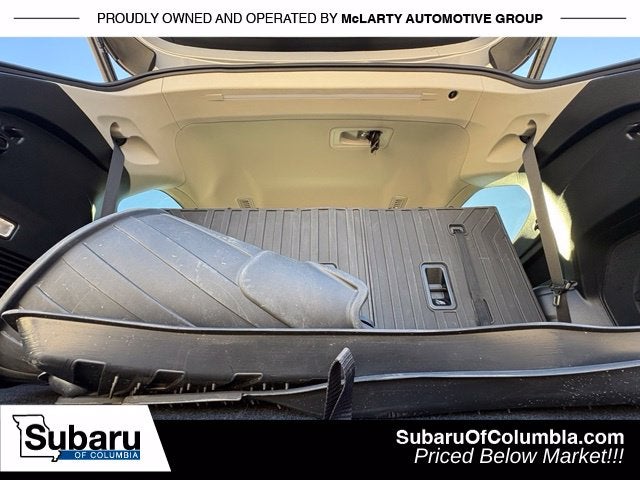 2025 Subaru Ascent Onyx Edition Touring