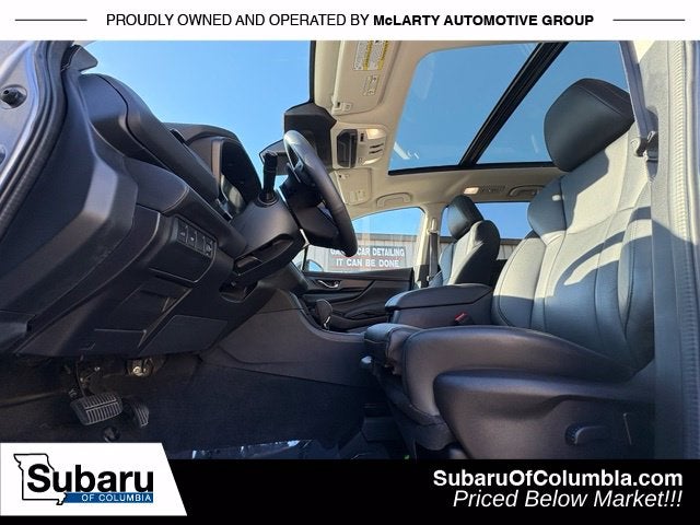 2025 Subaru Ascent Onyx Edition Touring