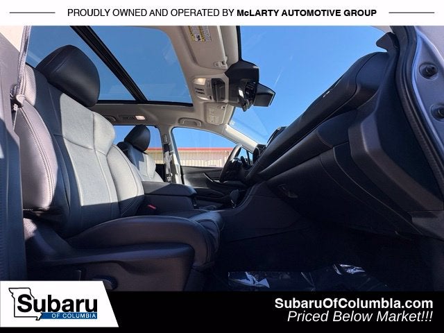2025 Subaru Ascent Onyx Edition Touring