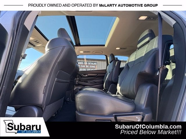 2025 Subaru Ascent Onyx Edition Touring