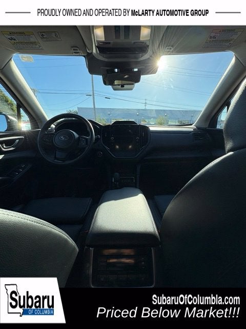 2025 Subaru Ascent Onyx Edition Touring