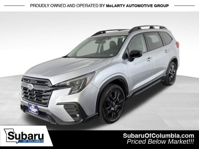 2025 Subaru Ascent Onyx Edition Touring