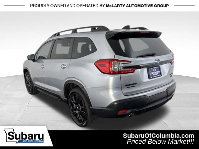 2025 Subaru Ascent Onyx Edition Touring