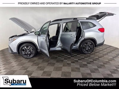 2025 Subaru Ascent Onyx Edition Touring