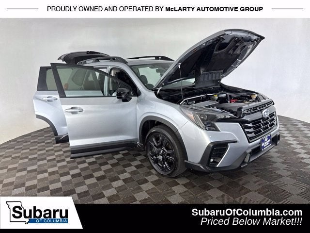2025 Subaru Ascent Onyx Edition Touring