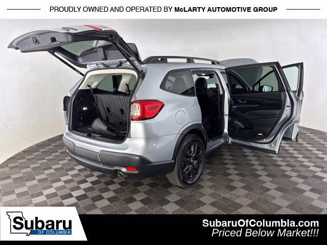 2025 Subaru Ascent Onyx Edition Touring
