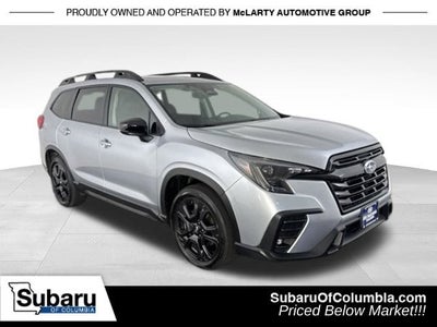 2025 Subaru Ascent Onyx Edition Touring