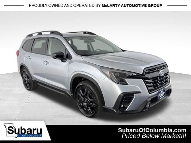 2025 Subaru Ascent Onyx Edition Touring