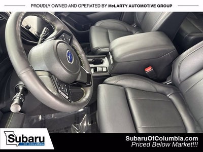 2025 Subaru Ascent Onyx Edition Touring