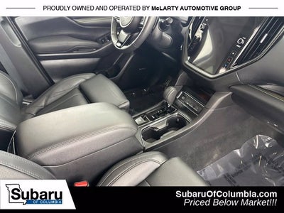 2025 Subaru Ascent Onyx Edition Touring
