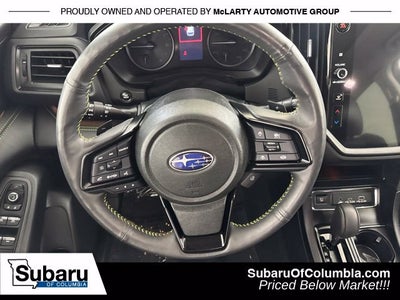 2025 Subaru Ascent Onyx Edition Touring