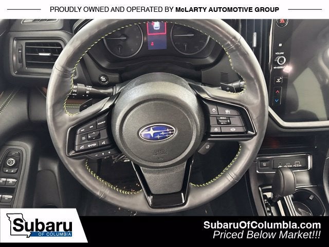 2025 Subaru Ascent Onyx Edition Touring
