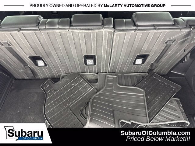 2025 Subaru Ascent Onyx Edition Touring