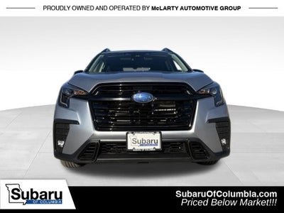 2025 Subaru Ascent Onyx Edition Touring