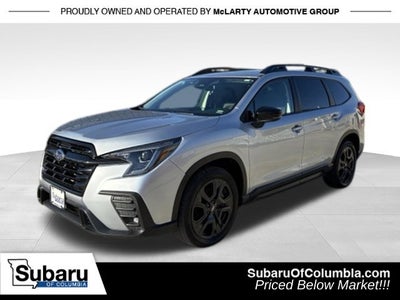 2025 Subaru Ascent Onyx Edition Touring