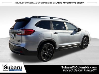 2025 Subaru Ascent Onyx Edition Touring