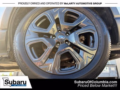 2025 Subaru Ascent Onyx Edition Touring