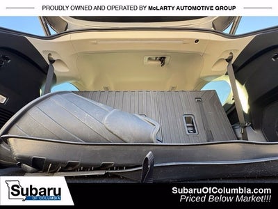 2025 Subaru Ascent Onyx Edition Touring