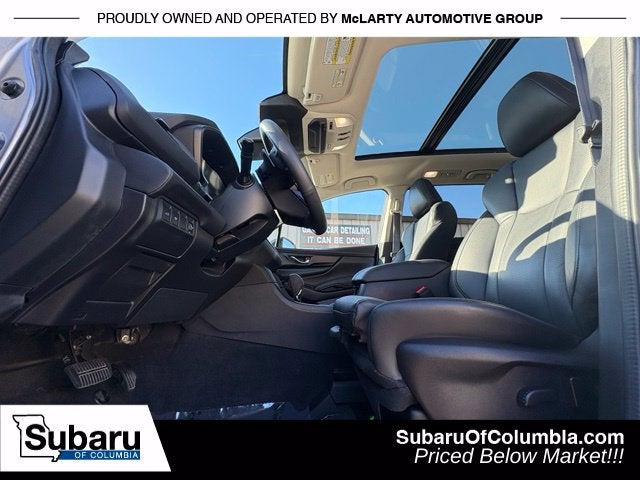 2025 Subaru Ascent Onyx Edition Touring