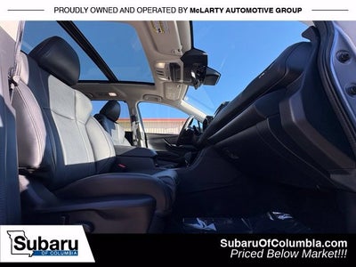 2025 Subaru Ascent Onyx Edition Touring