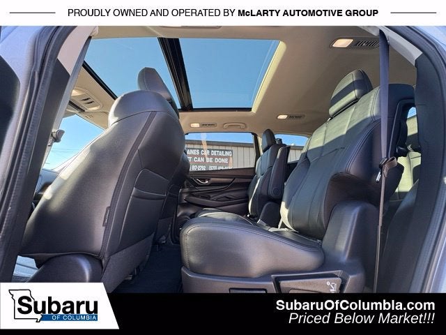 2025 Subaru Ascent Onyx Edition Touring