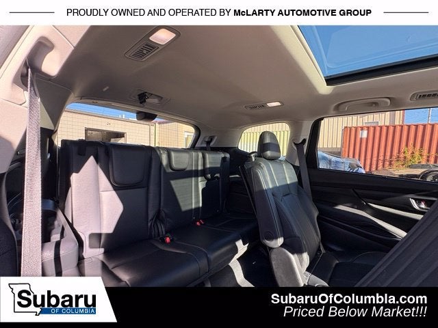 2025 Subaru Ascent Onyx Edition Touring
