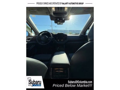 2025 Subaru Ascent Onyx Edition Touring