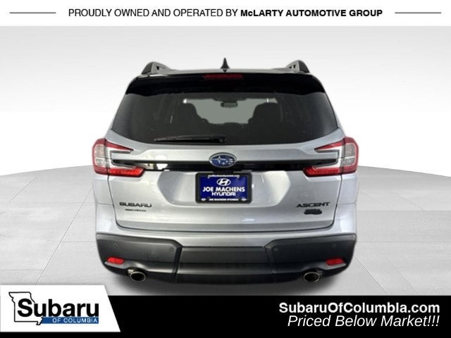 2025 Subaru Ascent Onyx Edition Touring