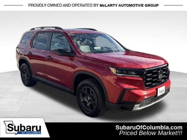 2025 Honda Pilot