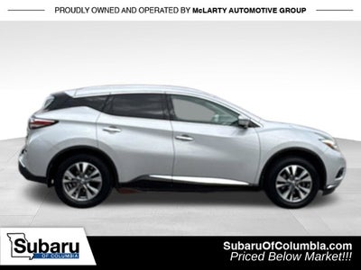 2015 Nissan Murano SL