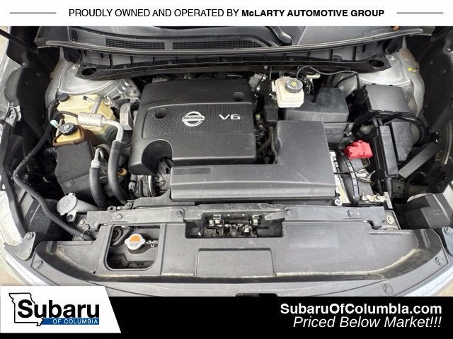 2015 Nissan Murano SL
