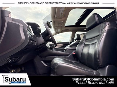 2015 Nissan Murano SL