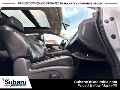 2015 Nissan Murano SL