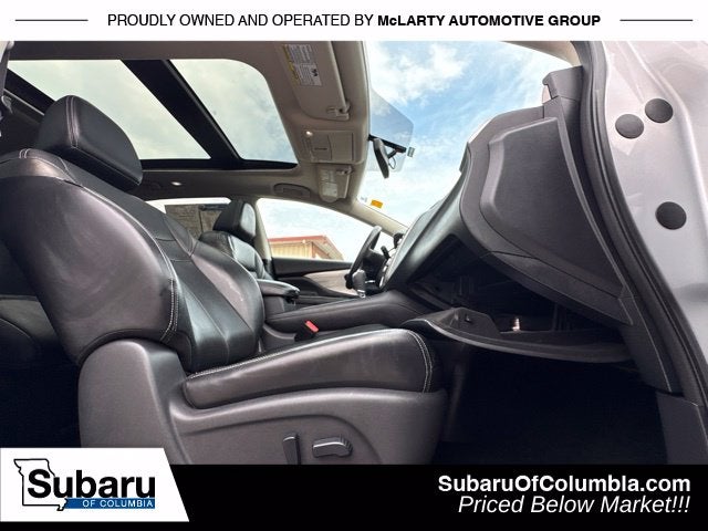 2015 Nissan Murano SL