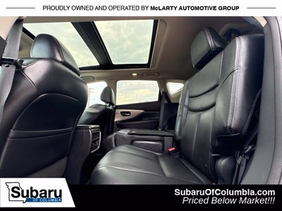 2015 Nissan Murano SL