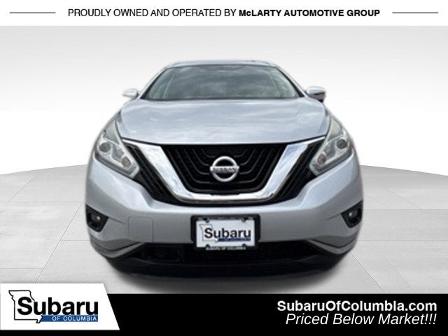 2015 Nissan Murano SL