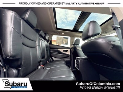 2015 Nissan Murano SL