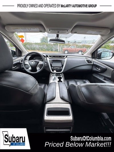 2015 Nissan Murano SL